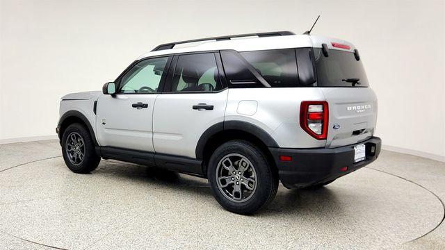 2023 Ford Bronco Sport Big Bend 4x4 - 23010091 - 6