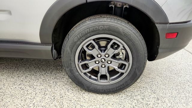 2023 Ford Bronco Sport Big Bend 4x4 - 23010091 - 8