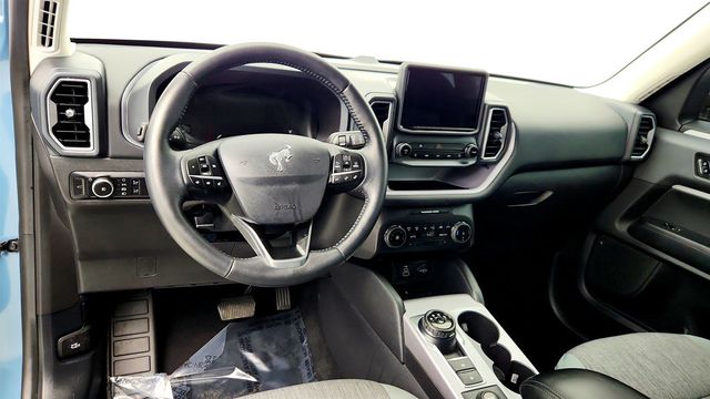 2023 Ford Bronco Sport Big Bend 4x4 - 23011310 - 11