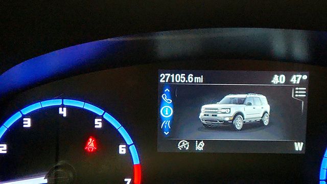 2023 Ford Bronco Sport Big Bend 4x4 - 23011310 - 13