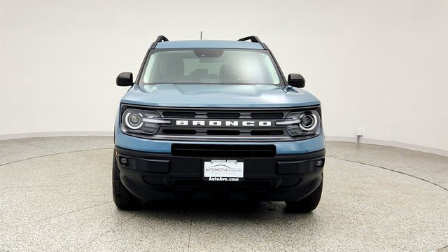2023 Ford Bronco Sport Big Bend 4x4 - 23011310 - 1