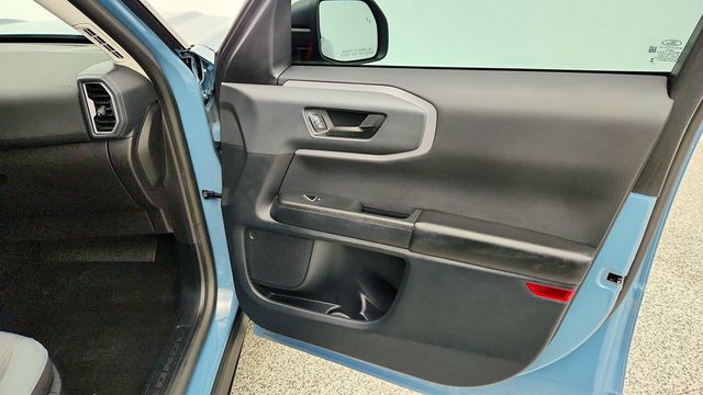 2023 Ford Bronco Sport Big Bend 4x4 - 23011310 - 22