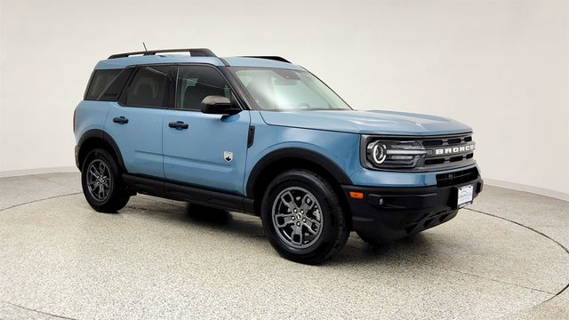 2023 Ford Bronco Sport Big Bend 4x4 - 23011310 - 2