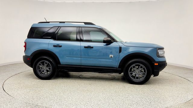 2023 Ford Bronco Sport Big Bend 4x4 - 23011310 - 3