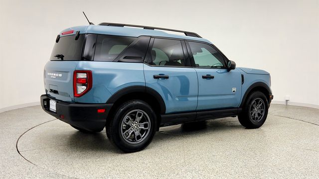 2023 Ford Bronco Sport Big Bend 4x4 - 23011310 - 4