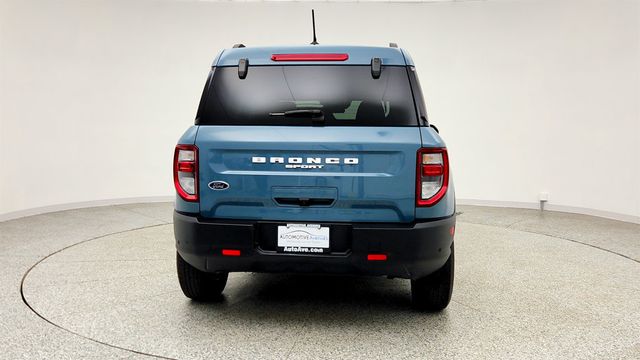 2023 Ford Bronco Sport Big Bend 4x4 - 23011310 - 5