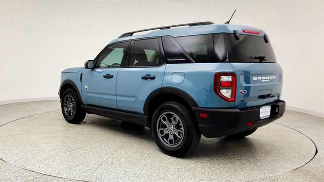 2023 Ford Bronco Sport Big Bend 4x4 - 23011310 - 6