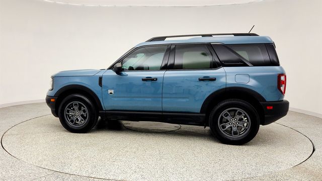 2023 Ford Bronco Sport Big Bend 4x4 - 23011310 - 7