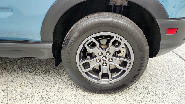 2023 Ford Bronco Sport Big Bend 4x4 - 23011310 - 8