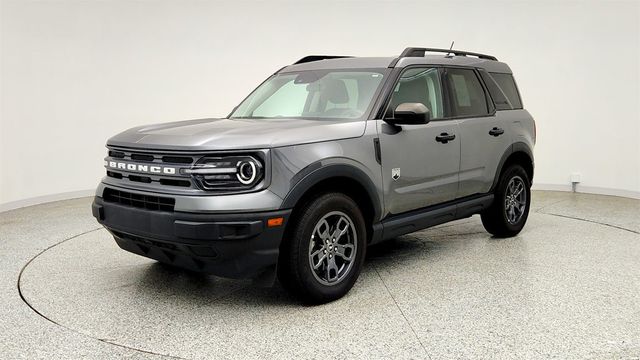 2023 Ford Bronco Sport Big Bend 4x4 - 23041951 - 0