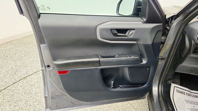 2023 Ford Bronco Sport Big Bend 4x4 - 23041951 - 9