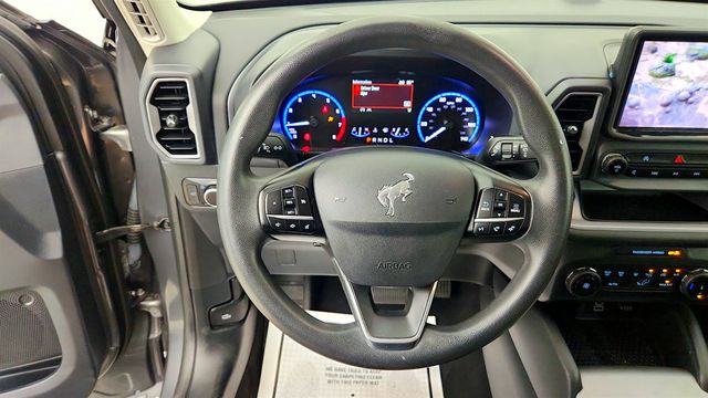 2023 Ford Bronco Sport Big Bend 4x4 - 23041951 - 13