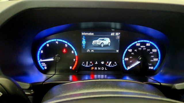 2023 Ford Bronco Sport Big Bend 4x4 - 23041951 - 14
