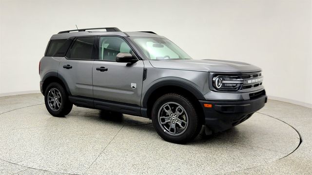 2023 Ford Bronco Sport Big Bend 4x4 - 23041951 - 2