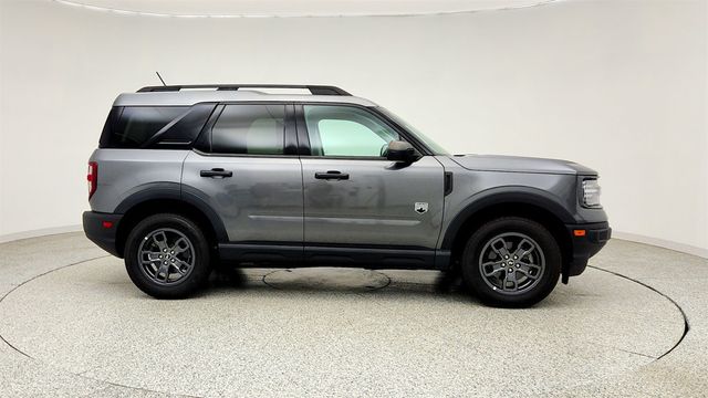 2023 Ford Bronco Sport Big Bend 4x4 - 23041951 - 3