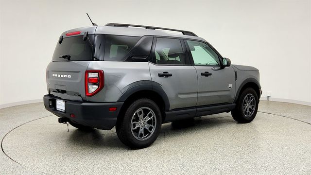 2023 Ford Bronco Sport Big Bend 4x4 - 23041951 - 4