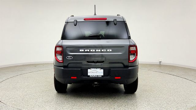 2023 Ford Bronco Sport Big Bend 4x4 - 23041951 - 5