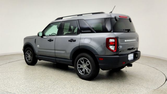 2023 Ford Bronco Sport Big Bend 4x4 - 23041951 - 6