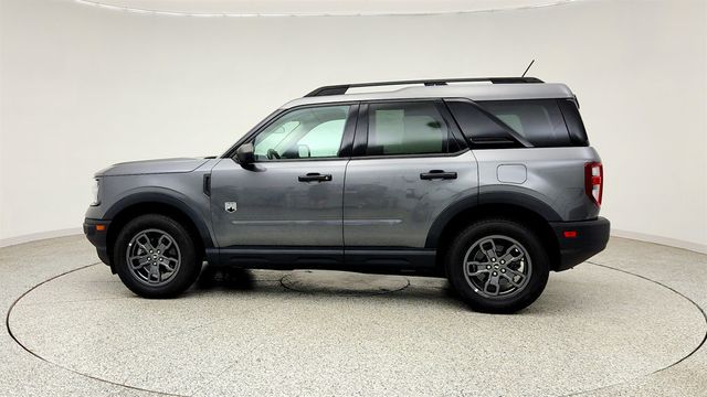 2023 Ford Bronco Sport Big Bend 4x4 - 23041951 - 7