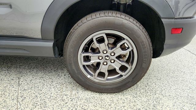 2023 Ford Bronco Sport Big Bend 4x4 - 23041951 - 8