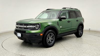 2023 Ford Bronco Sport