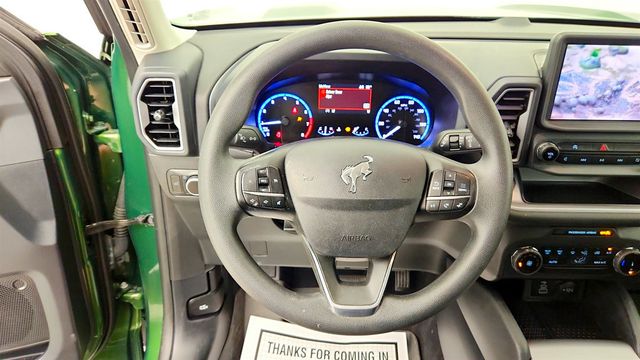 2023 Ford Bronco Sport Big Bend 4x4 - 23043297 - 13