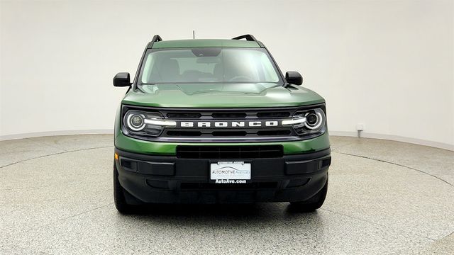 2023 Ford Bronco Sport Big Bend 4x4 - 23043297 - 1