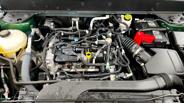2023 Ford Bronco Sport Big Bend 4x4 - 23043297 - 24