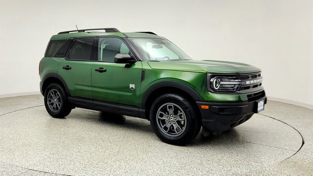 2023 Ford Bronco Sport Big Bend 4x4 - 23043297 - 2
