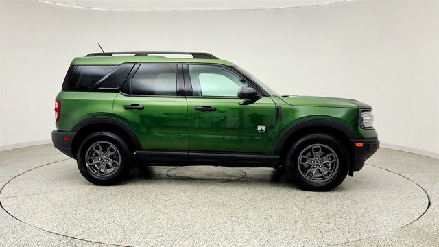 2023 Ford Bronco Sport Big Bend 4x4 - 23043297 - 3