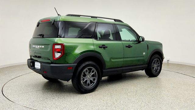 2023 Ford Bronco Sport Big Bend 4x4 - 23043297 - 4