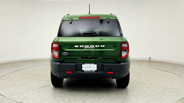 2023 Ford Bronco Sport Big Bend 4x4 - 23043297 - 5