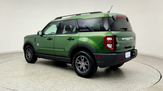 2023 Ford Bronco Sport Big Bend 4x4 - 23043297 - 6
