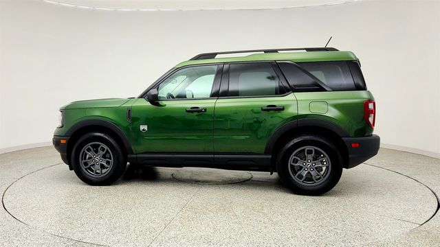 2023 Ford Bronco Sport Big Bend 4x4 - 23043297 - 7