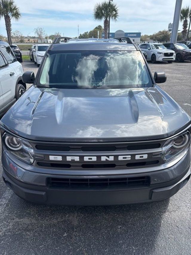 2023 Ford Bronco Sport Big Bend 4x4 - 22997027 - 9