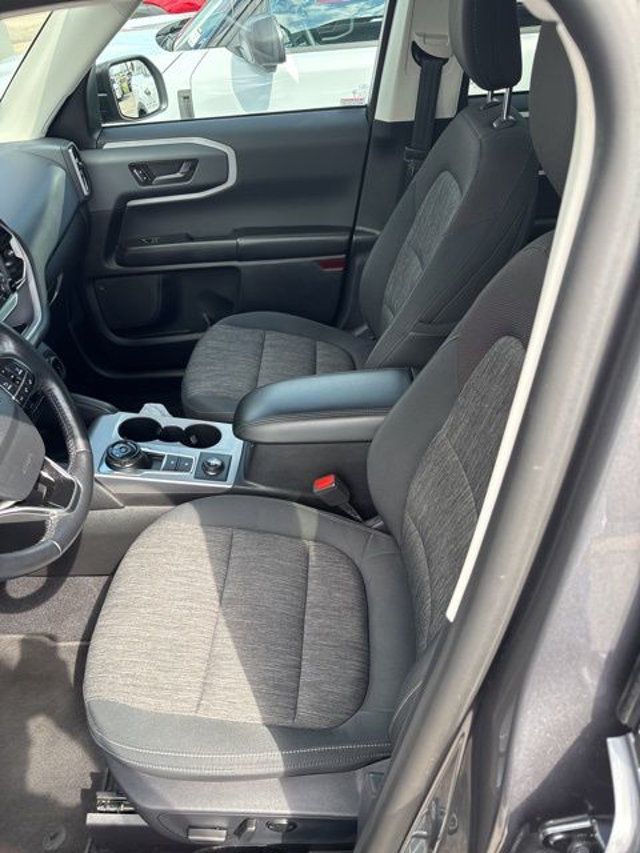 2023 Ford Bronco Sport Big Bend 4x4 - 22997027 - 12