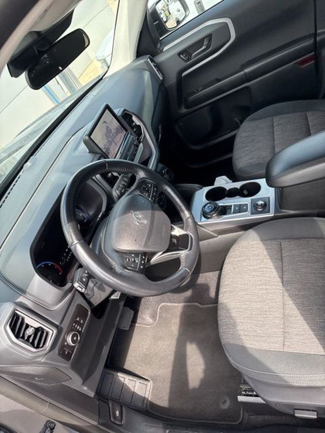 2023 Ford Bronco Sport Big Bend 4x4 - 22997027 - 13
