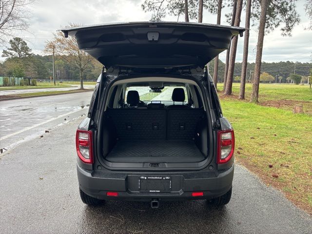 2023 Ford Bronco Sport Big Bend 4x4 - 22997027 - 17