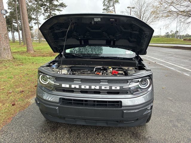 2023 Ford Bronco Sport Big Bend 4x4 - 22997027 - 18