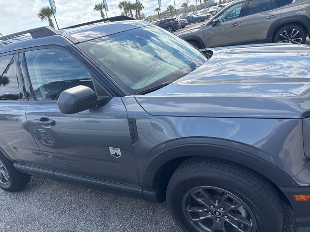 2023 Ford Bronco Sport Big Bend 4x4 - 22997027 - 1