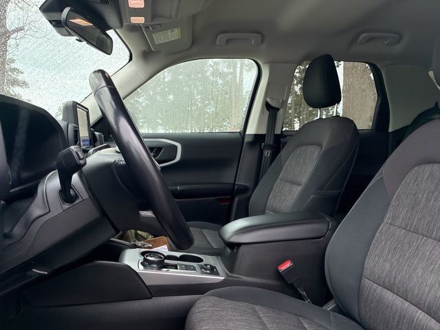 2023 Ford Bronco Sport Big Bend 4x4 - 22997027 - 19