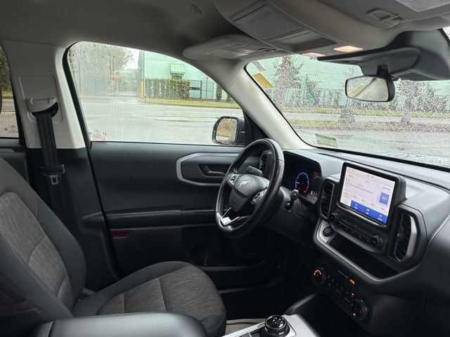 2023 Ford Bronco Sport Big Bend 4x4 - 22997027 - 21