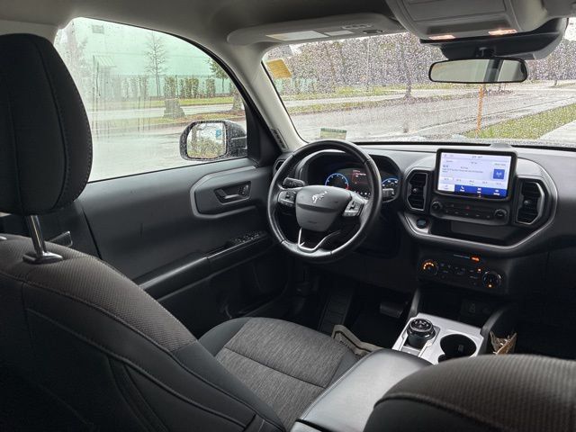 2023 Ford Bronco Sport Big Bend 4x4 - 22997027 - 23