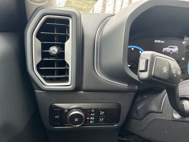 2023 Ford Bronco Sport Big Bend 4x4 - 22997027 - 24