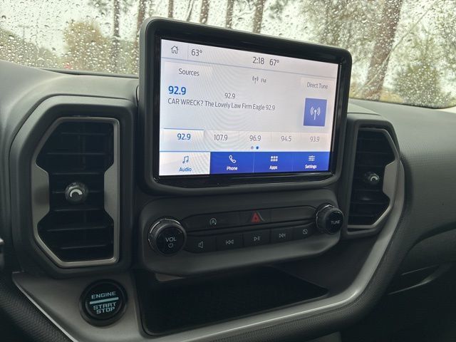 2023 Ford Bronco Sport Big Bend 4x4 - 22997027 - 28