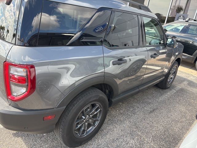 2023 Ford Bronco Sport Big Bend 4x4 - 22997027 - 2