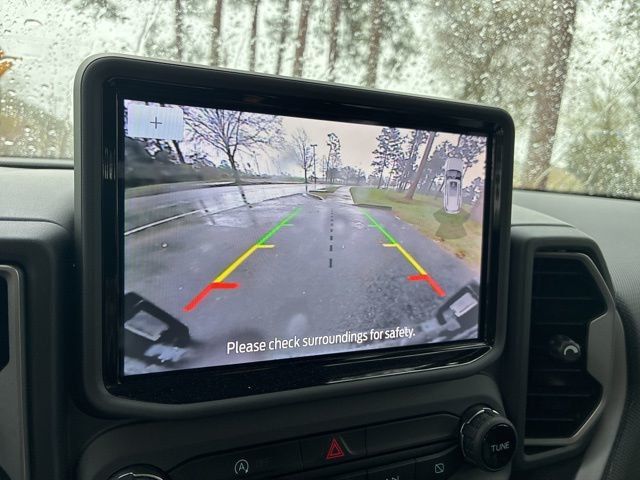 2023 Ford Bronco Sport Big Bend 4x4 - 22997027 - 31