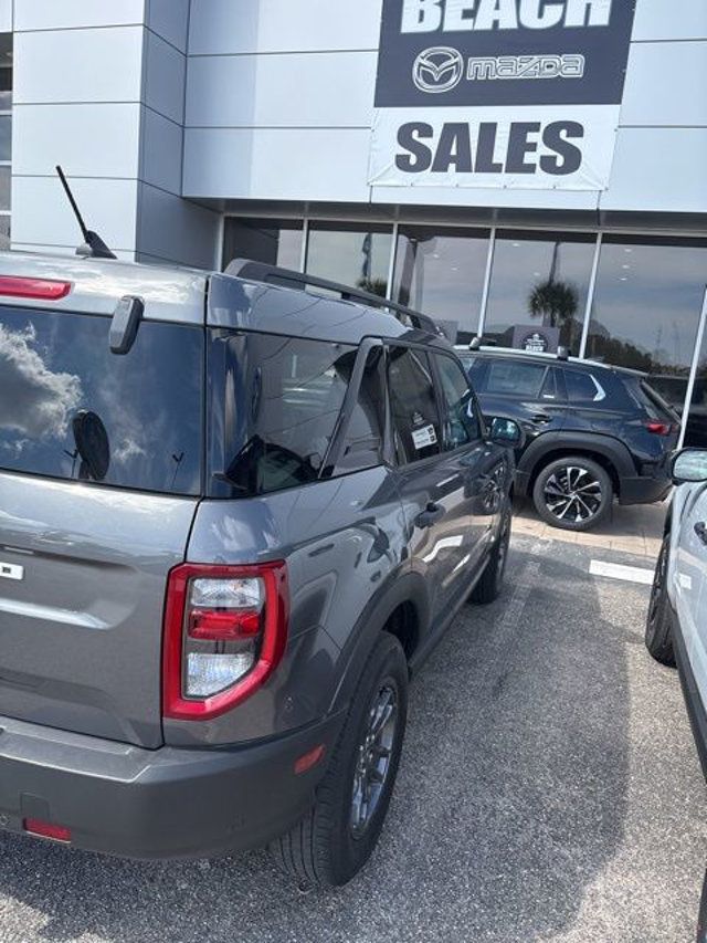 2023 Ford Bronco Sport Big Bend 4x4 - 22997027 - 3