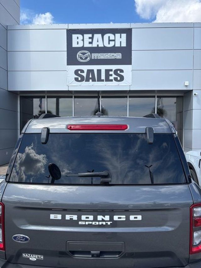 2023 Ford Bronco Sport Big Bend 4x4 - 22997027 - 4
