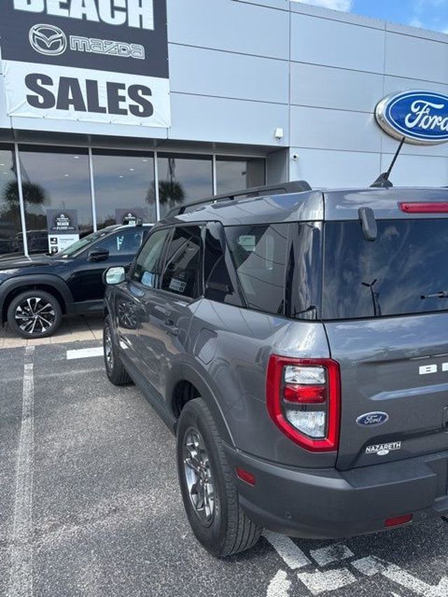 2023 Ford Bronco Sport Big Bend 4x4 - 22997027 - 5